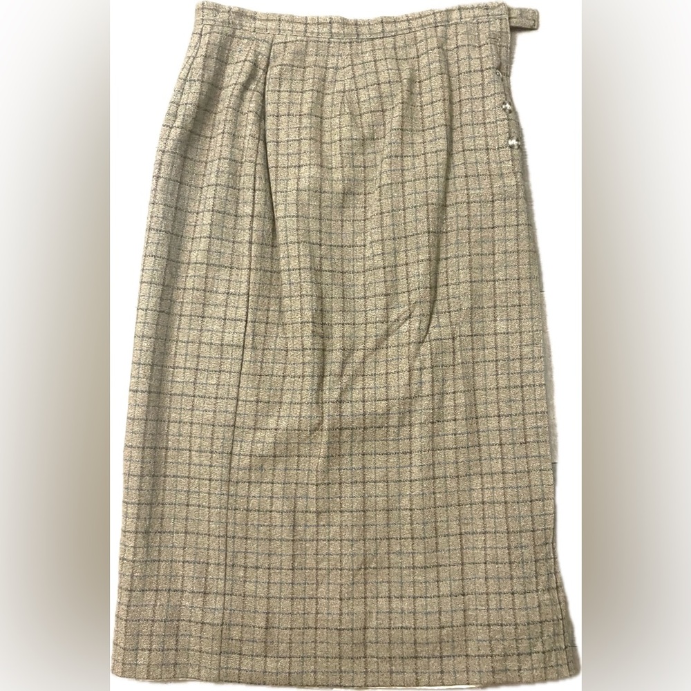Long skirt